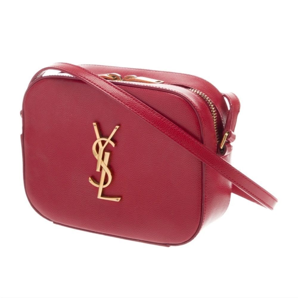 Saint Laurent Calfskin Shoulder Bag Small - Picture 2 of 5
